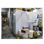 Super Large Thickened Locked Food Freezing Storage Cold Storage Cold Room
