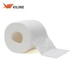OEM Hygienic FSC Absorbent Toilet Paper Roll Eco Friendly For Bathrooms