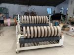 Automatic Slitting and Rewinding Jumbo Roll Kraft Paper Cutting Machine