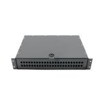 Rack Mount Splicing Fiber Optic Terminal Box Duplex LC SC