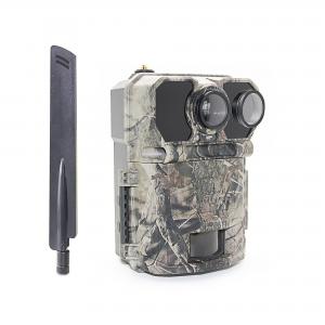 China IP66 Waterproof 4G Hunting Camera , SD Card Victure Trail Game Camera on sale