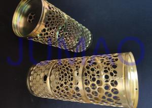Wholesale Mild Steel Wire Mesh Filters Corrosion Resistance Tubes For Automotive Industry from china suppliers