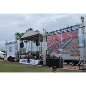 Wholesale Rental LED Screen Big Led Screen Rental P2.6 P2.97 Outdoor Rental Led Screen For Memorial Day Anniversary from china suppliers