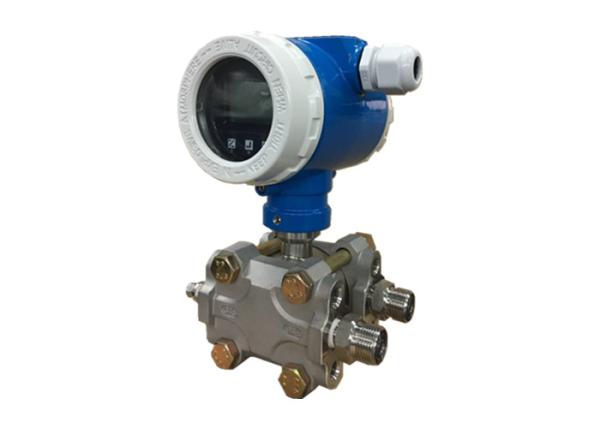 Industrial IP67 Explosion Proof Smart Differential Pressure Level Transmitter 4