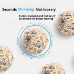 OEM ODM Mixed Cat Litter Tofu & Bentonite Mixed Litter For Pets