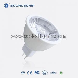 China LED spotlight mini mr16 5w led lamp factory on sale
