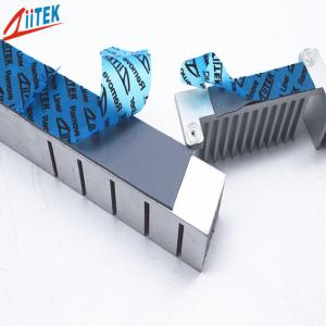 Wholesale Self Tacky Thermal Gap Filler For Heat Pipe Thermal Solutions 12 Shore 00 2.9 G/Cc from china suppliers
