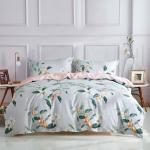 3PCS Customized Colors Luxury Duvet Cover Set 100% Cotton Designer Bedding Set