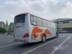 Coach Second Hand EURO III 55 Seats Sealing Window Six Cylinders Yuchai Engine