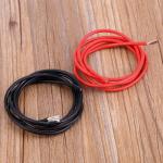 awm 22 Gauge flexible UL3212 Heat Resistant Silicone Rubber Insulated electrical