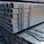 Z10 Z20 Z60 Z70 Z80 Z90 Dx51d Gi Pipe For Food Industry 10 20 40 Feet SGS