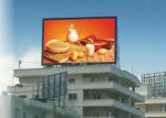 Nationstar Chip IP65 P8 Outdoor Led Display Advertising Board Clear Image