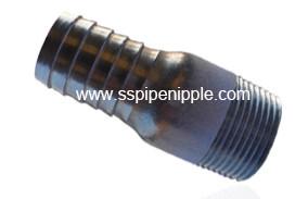 Wholesale SCH40 Galvanized KC Nipple Customized 1/8'' - 8”Diameters ASTM A733 from china suppliers
