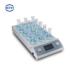 Wholesale MS-T-S15 15 Position Digital Magnetic Stirrer Speed Range 0-1500 Rpm from china suppliers