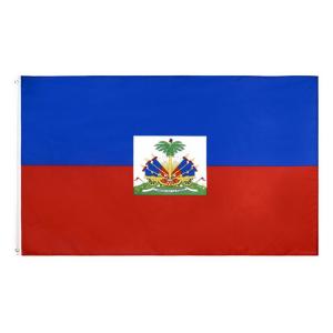 Wholesale Outdoor 90x150cm 100D Polyester Rectangle Banner Flags from china suppliers
