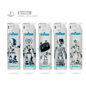 Wholesale Lighter Dy-056 Personality Design Promotion with Plastic and Gas at Discounted from china suppliers