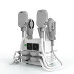 High Frequency HIEMT Tesla Body Sculpting Machine EMS Body Contouring