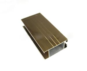 Wholesale Natural Anodized Extruded Aluminum Electronics Enclosure For Goods Shelf from china suppliers