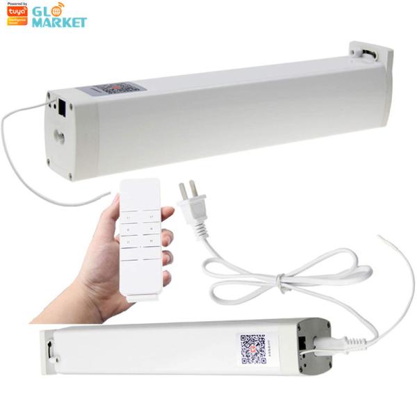 Tuya WiFi Remote Control Curtain Smart Motor Electric Automation Phone APP