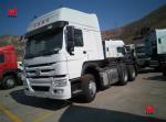 SINOTRUK HOWO 420HP 6x4 Tractor Head Heavy Duty Tractor Truck