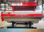 Oil Fired Steam Boiler With Economizer 98% High Thermal Efficiency ( 0.5 - 20 T