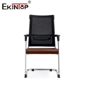 Wholesale Mid Back Mesh Office Chair With Foam Seat Cushion And Armrests from china suppliers