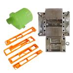 Injection Molding Process Plastic Mold for Die Casting Aluminum Casting Parts