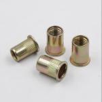 NXF S235JR/A105JRB/DINST37-2/JISSS400/ASTMA283C Diameter M3-M48 Length 4-360MM