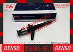 New Fuel Common Rail Injector 23670-UL010 095000-0510 095000-8940 23670-39270