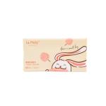 Biodegradable Material 18cm*20cm Disposable Facial Towel For Cleansing