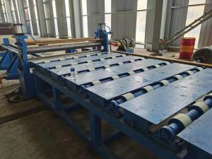 Wholesale PPGI HRC56 Steel Cut To Length Line 30m/Min 1.0mm Thickness from china suppliers