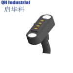 4Pin Malaysia Computer Connector Magnetic Spring Loaded Connector Magnetic