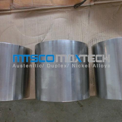 Quality Seamless ASTM A790 SAF2507 Cold Rolled Duplex Steel Pipe for sale