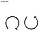 Fake Nose Ring Lip Ring C Clip Kylie lip Piercing Burun Nose Rings Hoop for