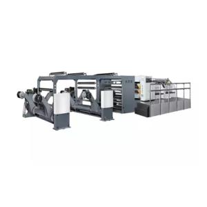 Wholesale Rotary Paper Sheeter with 3.0KW Cutting Motor and Max Mother Roll Weight of 1200KG from china suppliers