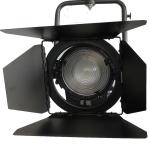 Broadcast Lighting 100W LED Fresnel Video Light High CRI Tungsten Fresnel Light