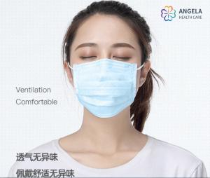 Wholesale In Stock Fast Delivery Disposable Face Mask Best Quality White Protective Masks ffp2 Face Kn95 Mask from china suppliers