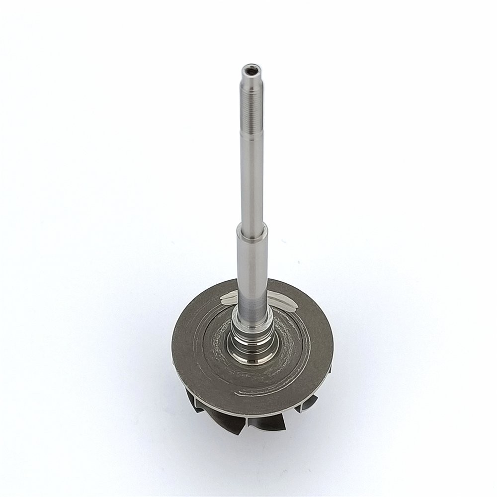 BV35 turbine wheel shaft for 5435-120-8501 54359880014 54359700014 for turbochargers