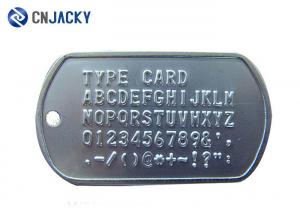 China Embossed Custom Made Personalized Dog Tags For Pets , Small Dog Tags For Pets on sale