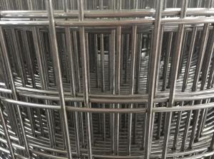 Wholesale Stainless Steel Bbq Grill Grate Welded Wire Mesh Panel Low Carbon Iron Hole Size 50x50mm from china suppliers