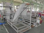 Reusable Shopping Bag Making Machine 70pcs/min Fully Automatic