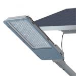 High Power Garden Solar LED Street Light IP65 Waterproof Outdoor Integrated 90w