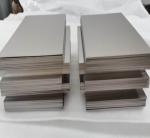 Forging Rolling Anneal Titanium Plate Sheet Gr1 Gr2 Gr5 For Medical
