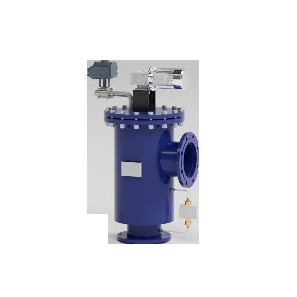 Self Cleaning Backwash Water Filter For Industrial Water Treatment System,auto