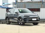 Byd New Energy Blade Vehicles Tang 5 Seats Long Cruising Range 730km