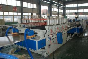 Wholesale Twin Screw Extruder PVC Free Foam Board Extrusion Line For Cabinet Decorative Board from china suppliers