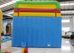Kindergarten Baby Commercial Inflatable Water Slides Rutsche Pirate Theme