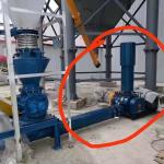 High Pressure Roots Blower NSK Bearing and Cast Iron Rotary Valve for Maximum