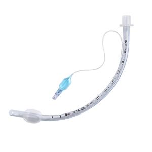 Wholesale Class II Clear Plastic Endotracheal Tube Cuffed ETT Tube For Surgery from china suppliers