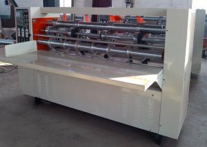 Wholesale 5 Blades 8 Line Thin Blade Slitter Scorer Machine 380V 415V 440V from china suppliers